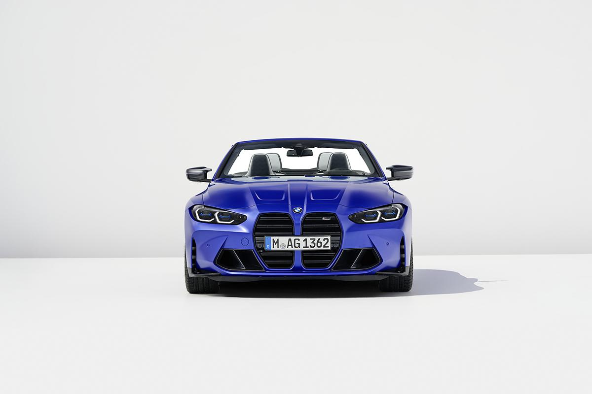 BMW M4にカブリオレモデルが登場しドイツで発表 〜 画像25