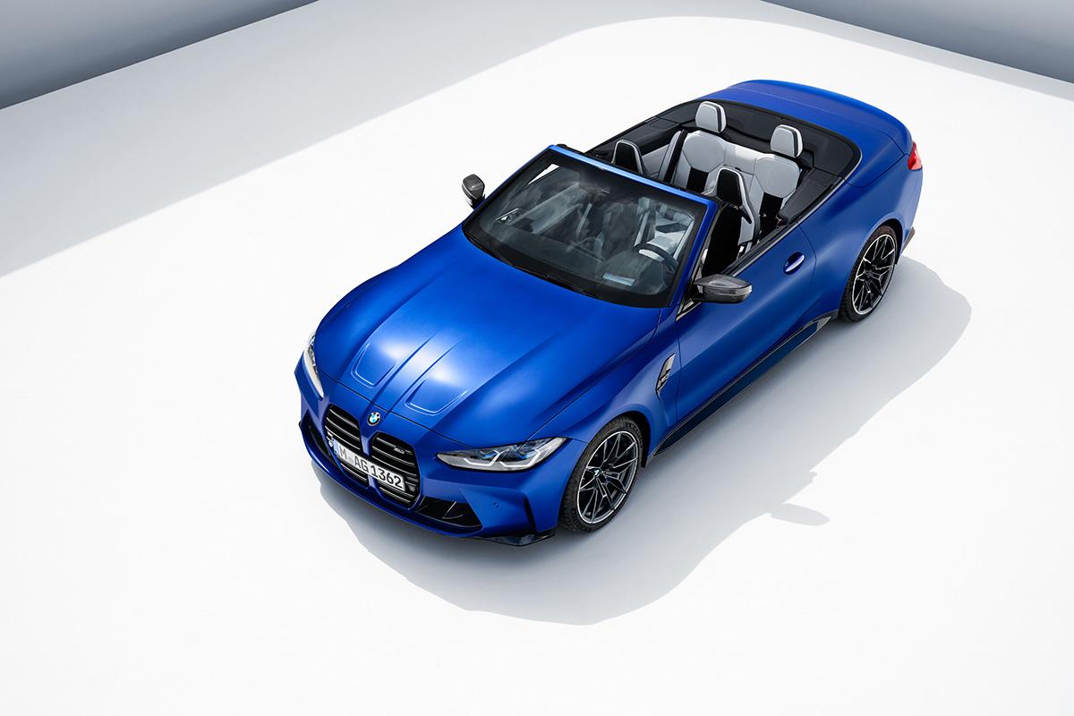 BMW M4にカブリオレモデルが登場しドイツで発表 〜 画像30