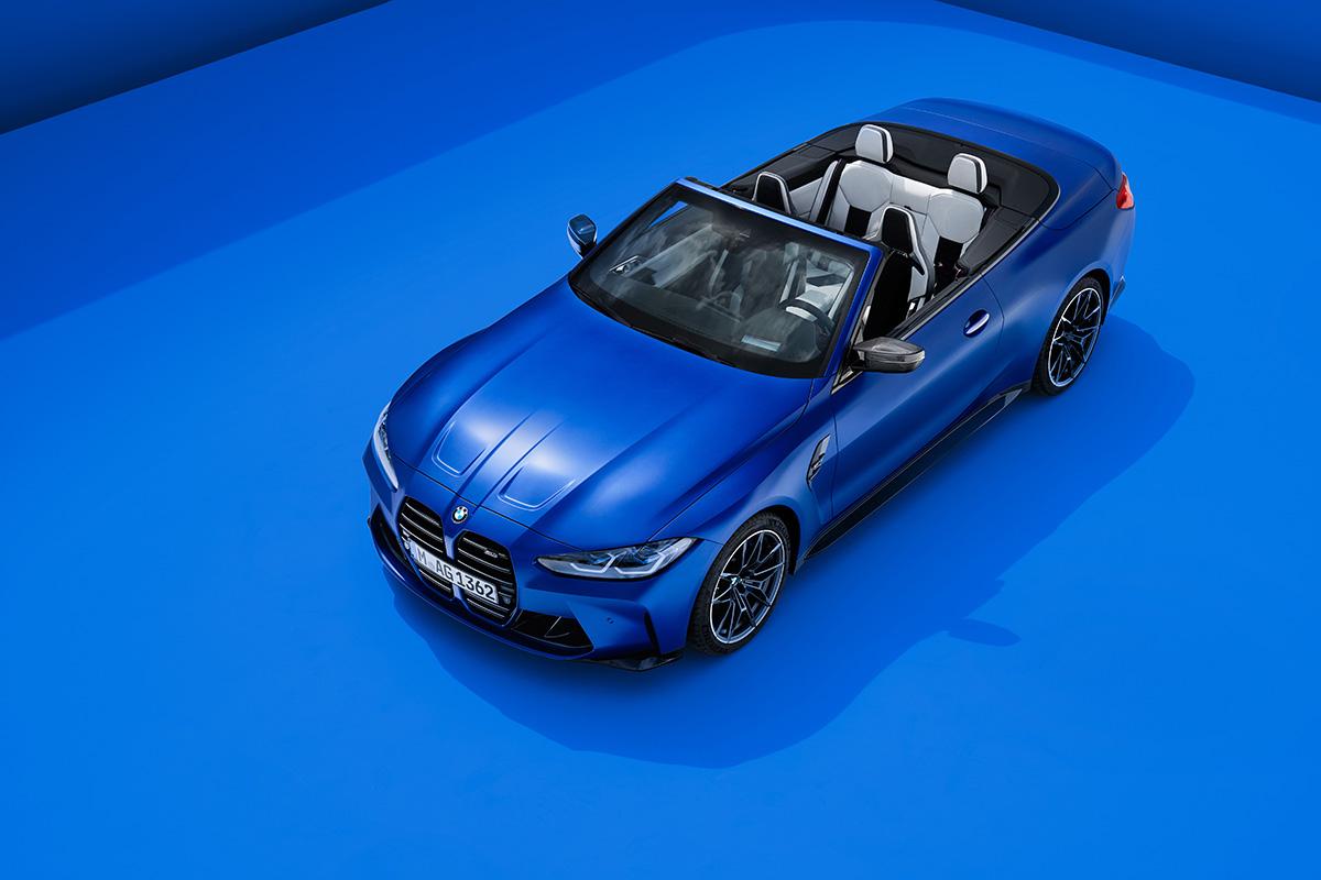 BMW M4にカブリオレモデルが登場しドイツで発表 〜 画像31