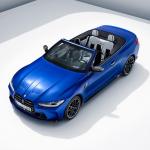 【画像】新型BMW M4カブリオレが欧州で発表！　高性能バージョンのコンペティション＆4WDモデルのみのラインアップ 〜 画像32