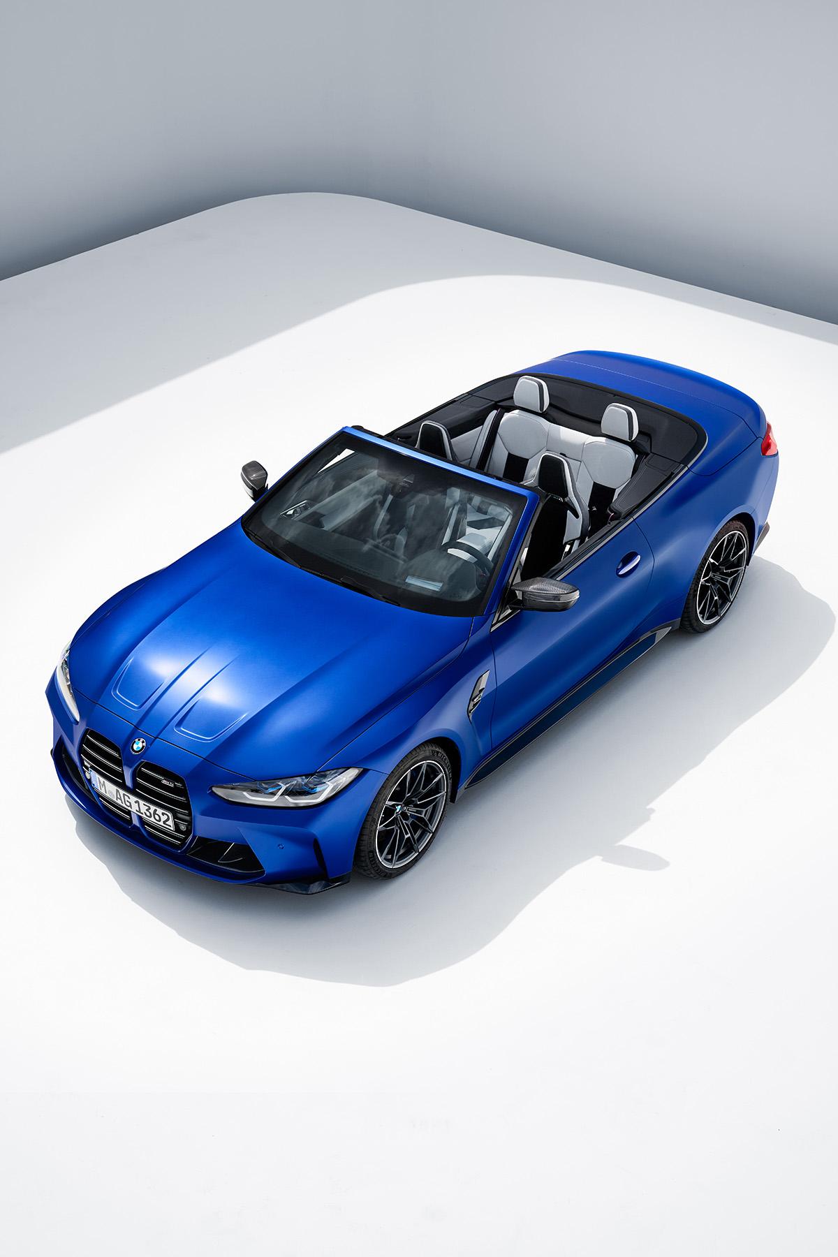BMW M4にカブリオレモデルが登場しドイツで発表 〜 画像32