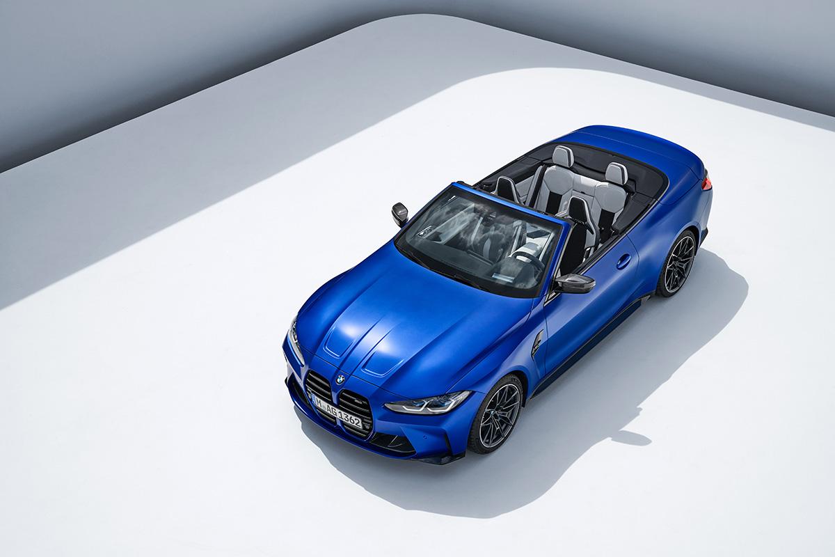 BMW M4にカブリオレモデルが登場しドイツで発表 〜 画像33