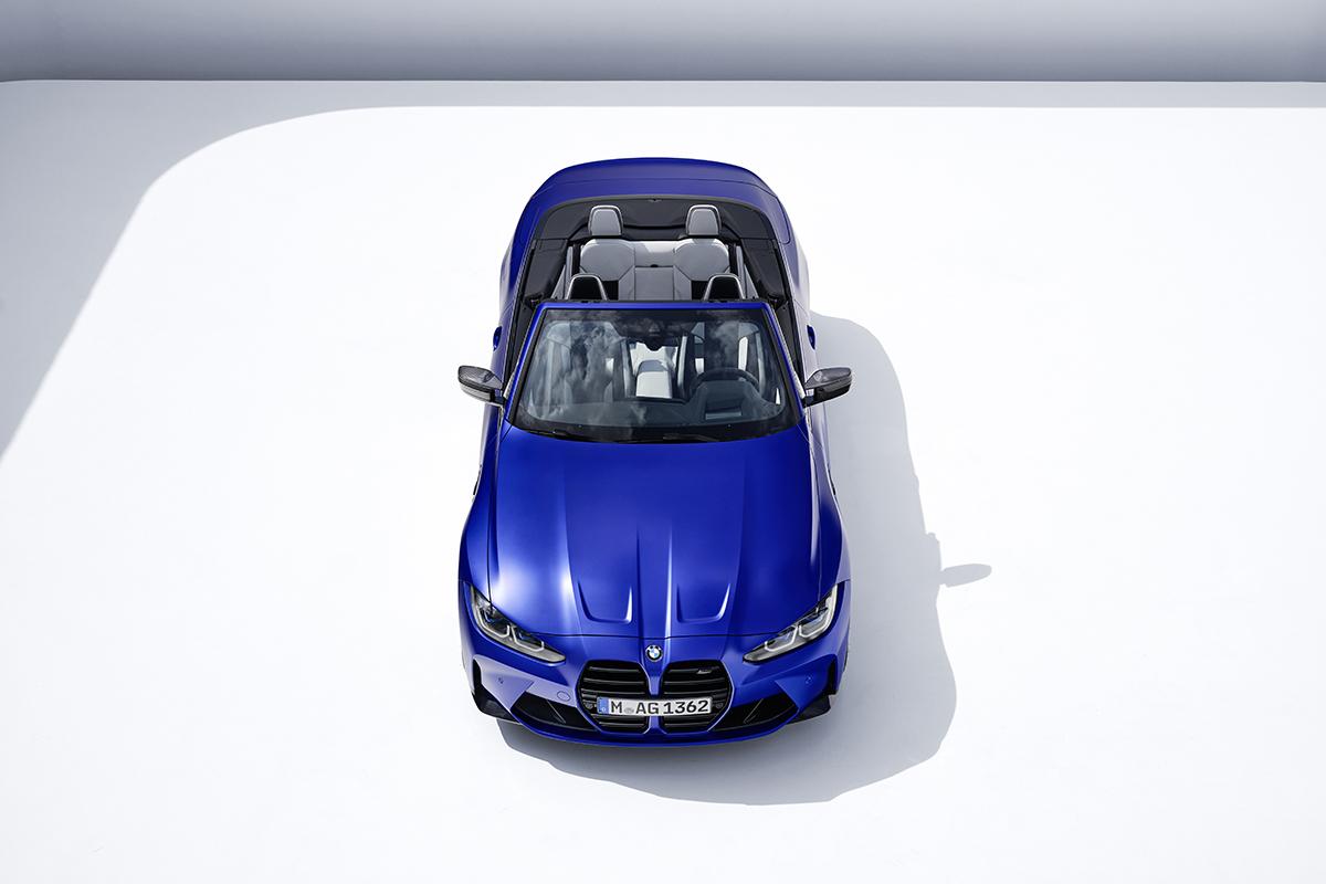 BMW M4にカブリオレモデルが登場しドイツで発表 〜 画像34