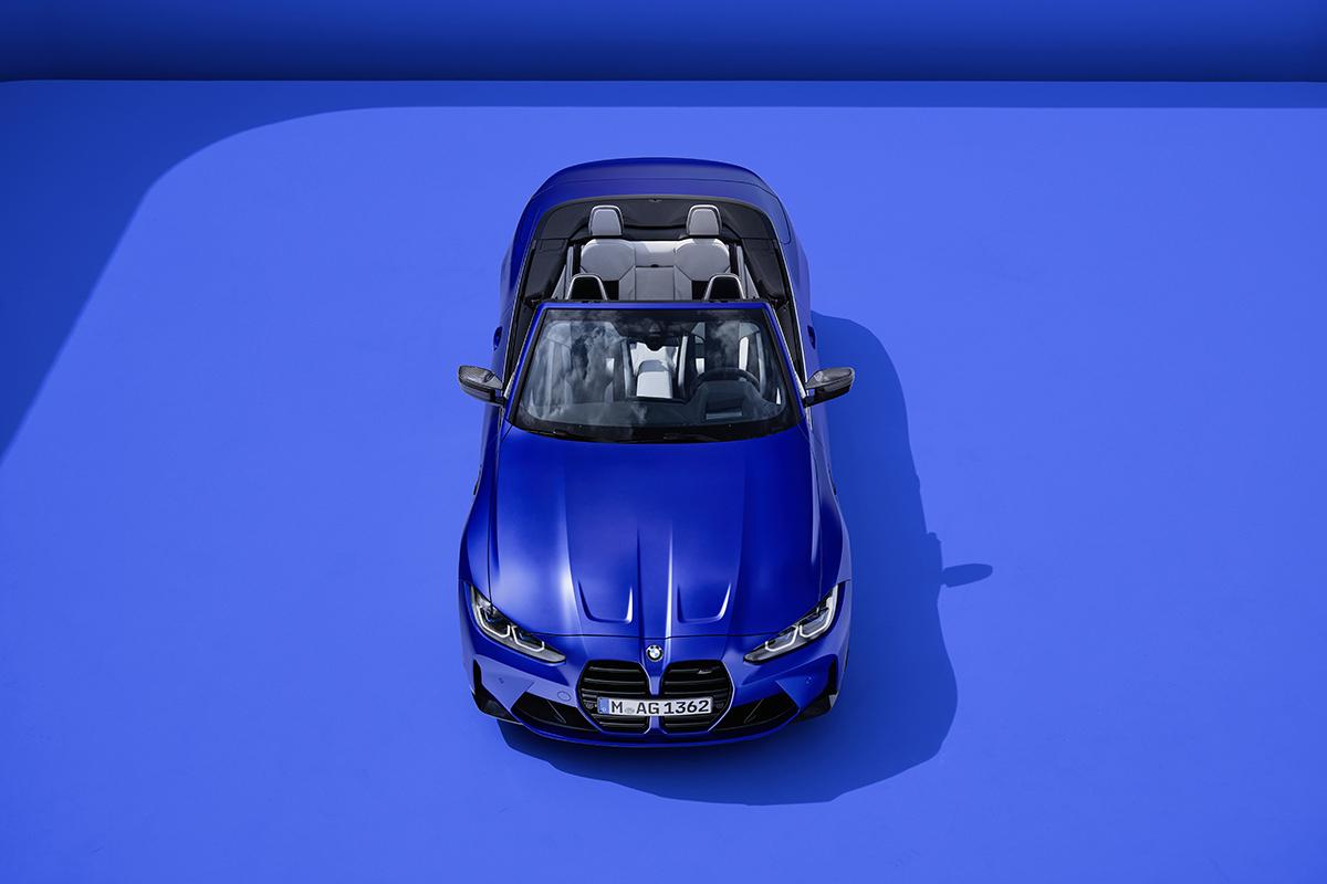 BMW M4にカブリオレモデルが登場しドイツで発表 〜 画像35