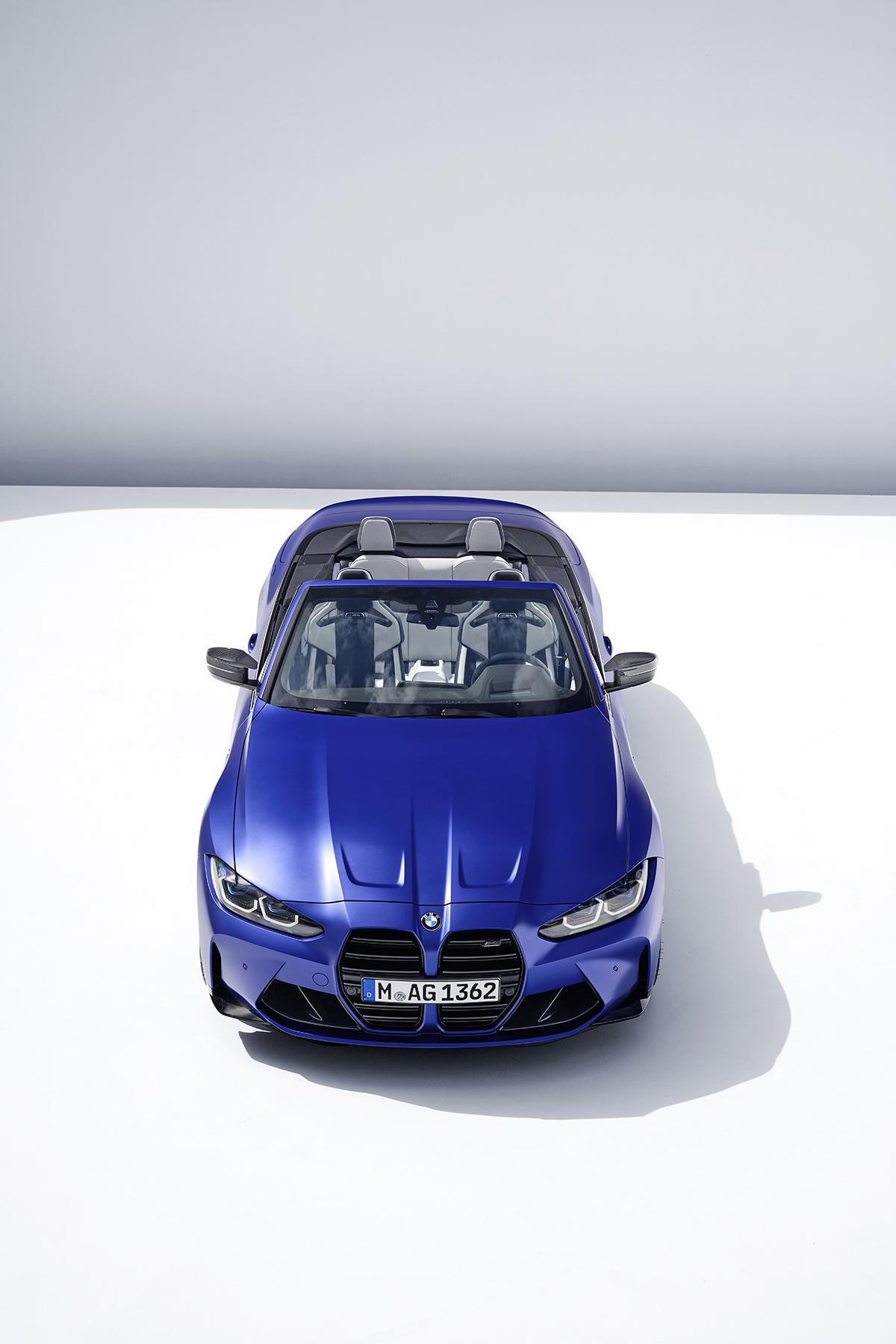 BMW M4にカブリオレモデルが登場しドイツで発表 〜 画像36
