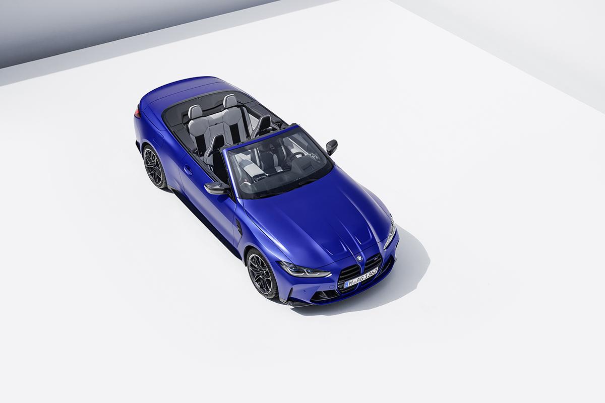 BMW M4にカブリオレモデルが登場しドイツで発表 〜 画像39