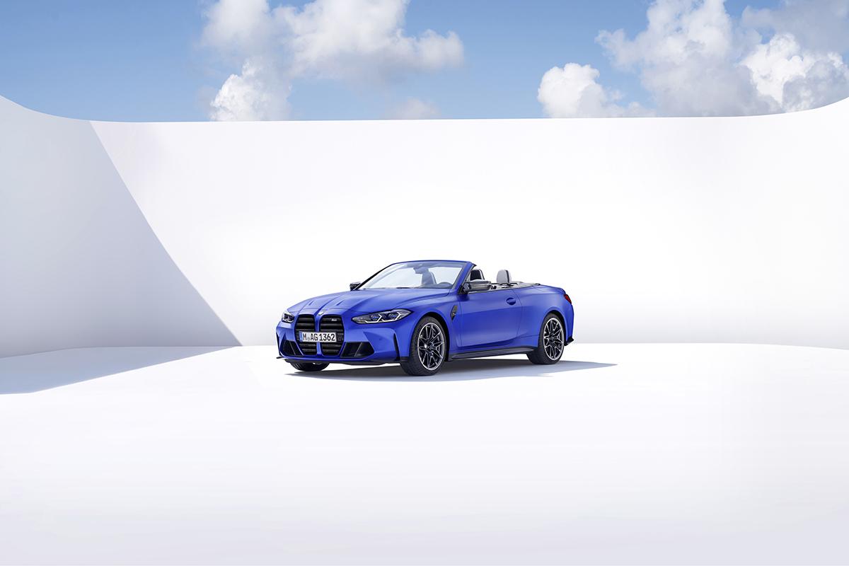 BMW M4にカブリオレモデルが登場しドイツで発表 〜 画像41