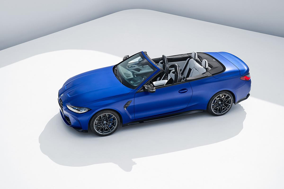 BMW M4にカブリオレモデルが登場しドイツで発表 〜 画像43