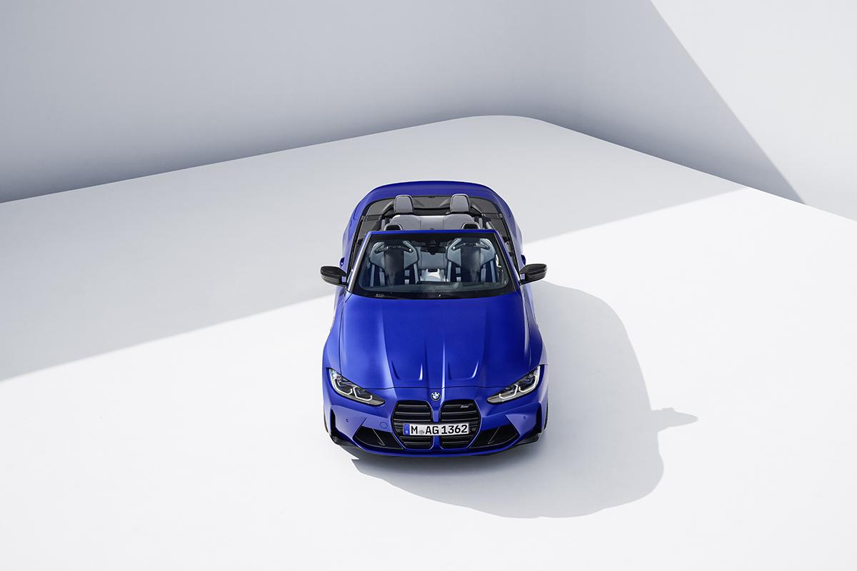 BMW M4にカブリオレモデルが登場しドイツで発表 〜 画像44