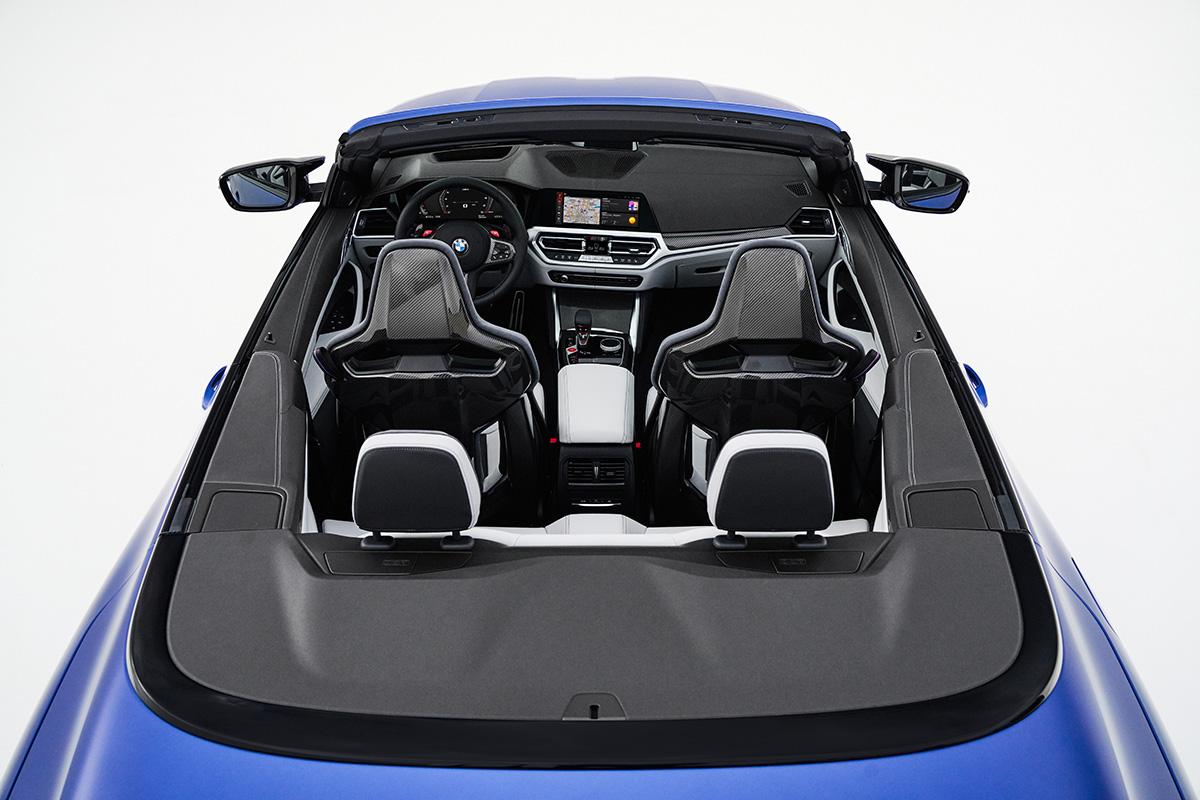 BMW M4にカブリオレモデルが登場しドイツで発表 〜 画像48