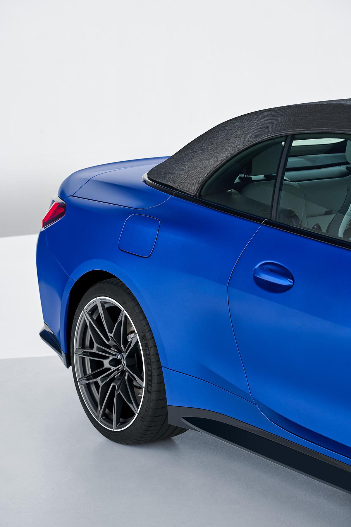 BMW M4にカブリオレモデルが登場しドイツで発表 〜 画像77