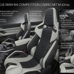 【画像】新型BMW M4カブリオレが欧州で発表！　高性能バージョンのコンペティション＆4WDモデルのみのラインアップ 〜 画像104