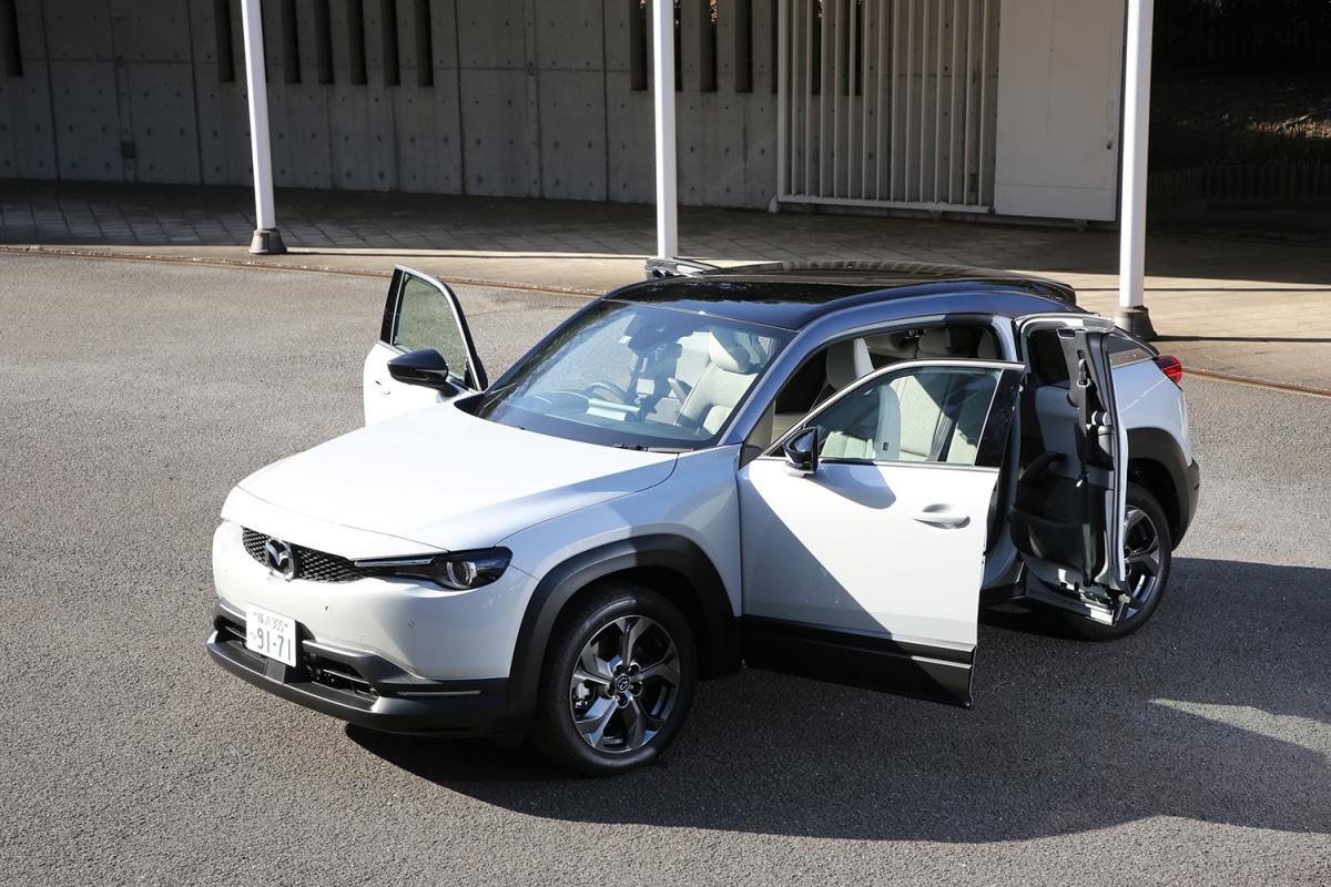 リースのみ って言ってたのになぜ Mx 30のevが方向転換して一般販売を行うワケ 自動車情報 ニュース Web Cartop リースのみ って言ってたのになぜ Mx 30のevが方向転換して一般販売を行うワケ 自動車情報 ニュース Web Cartop
