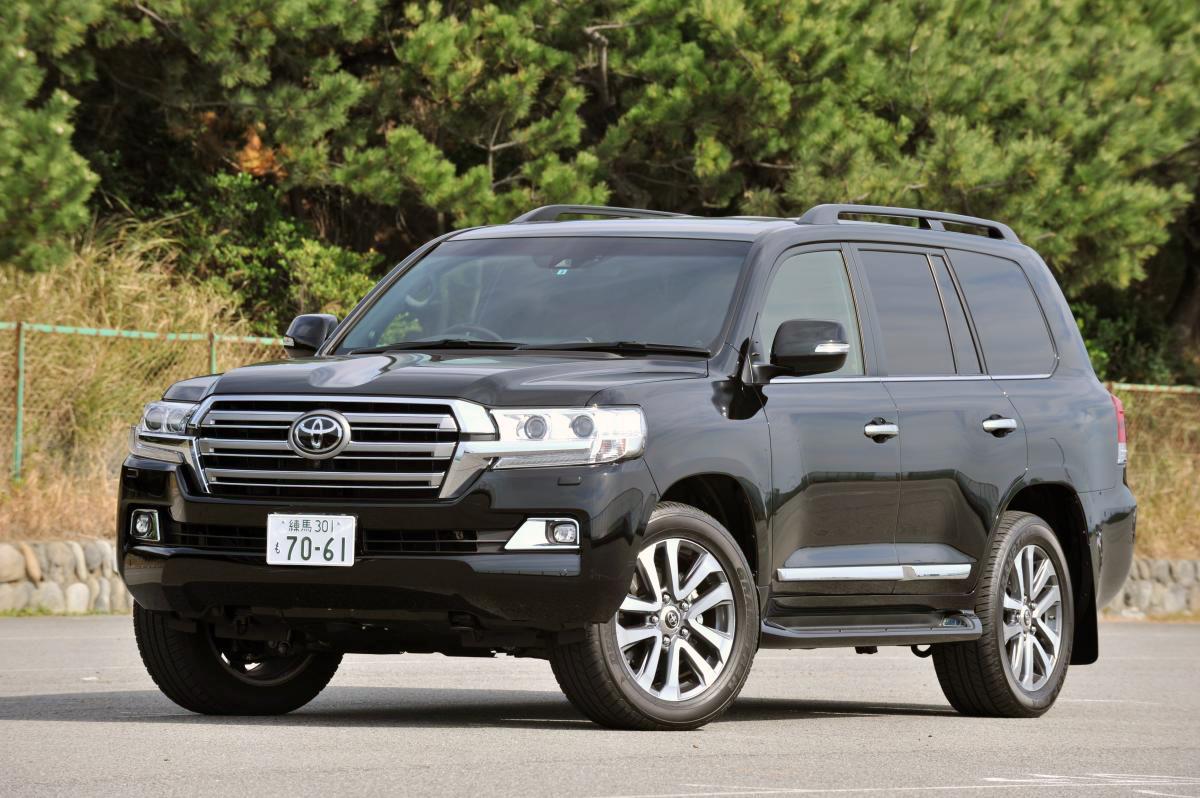 やっぱり 速さ は譲れない 雰囲気だけじゃない ハイパフォーマンス な国産suv６選 A 自動車情報 ニュース Web Cartop