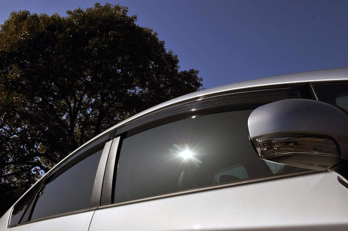 クルマのuvカットガラスに潜む罠 肌の大敵 紫外線 を防ぐ本当の対策とは 自動車情報 ニュース Web Cartop