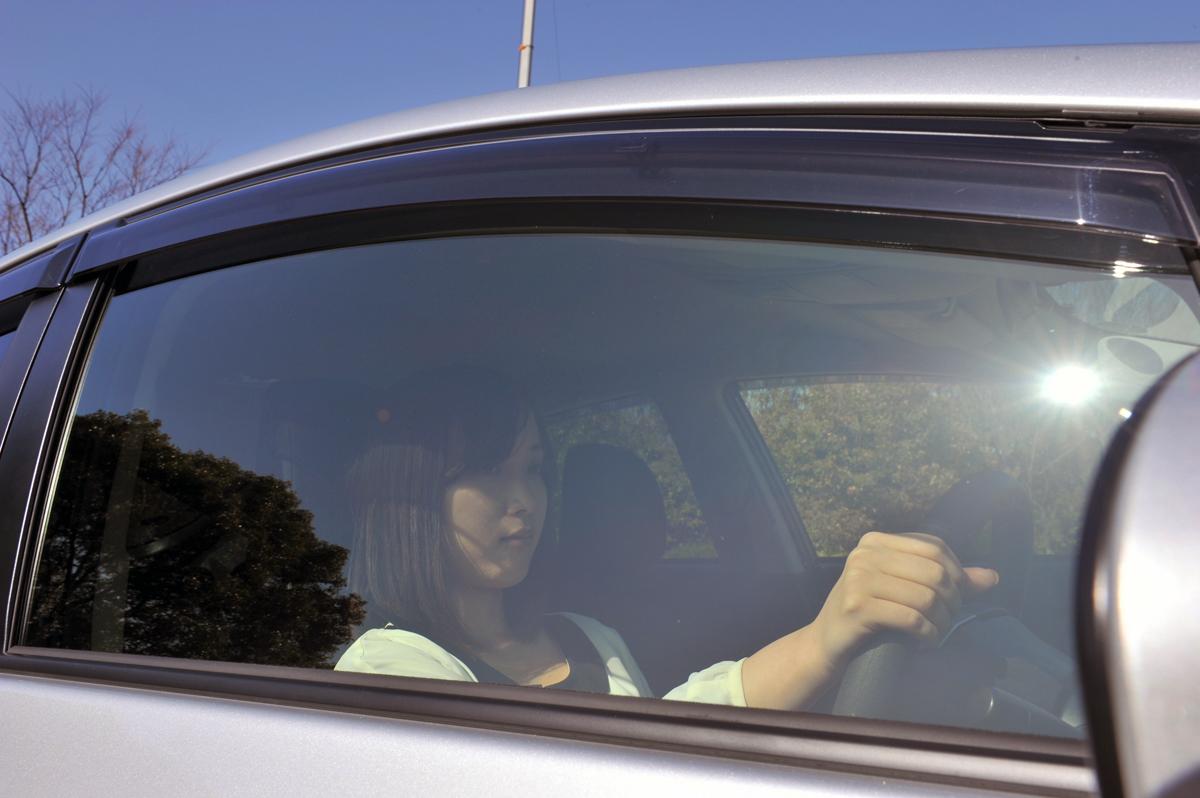 ドライブ中の日焼け対策 〜 画像1