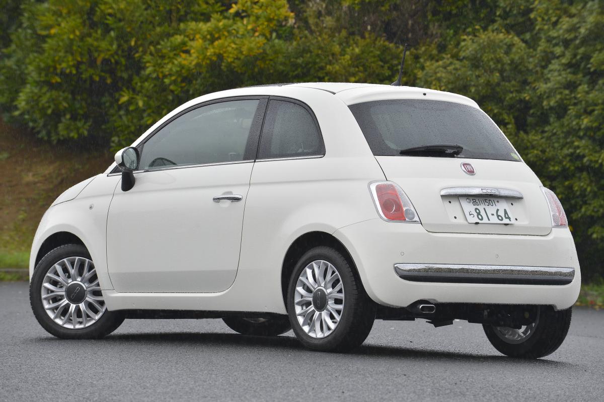 気に入った でも可愛すぎる 悩める男子が 女子感 強めのクルマ５台に 男らしく のる方法 自動車情報 ニュース Web Cartop 2ページ目