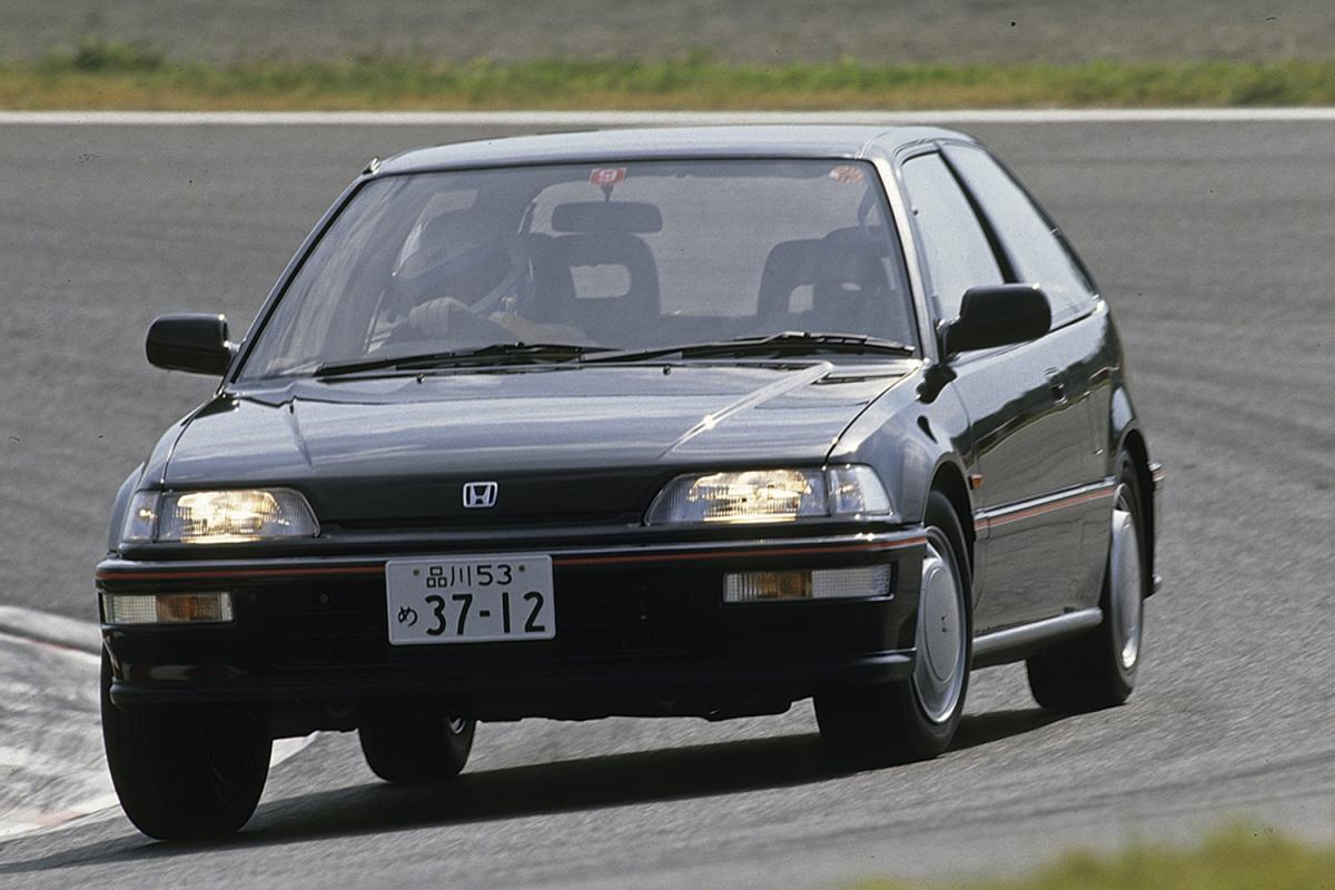 ガソリン車（ホンダ・シビック）の走り 〜 画像6