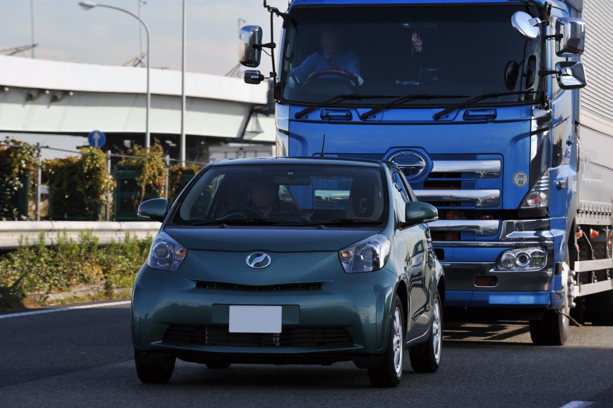 トラックドライバーの悲鳴と本音 乗用車に やめて欲しい行為 ４つ 自動車情報 ニュース Web Cartop