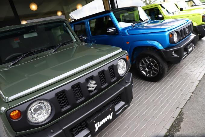 画像ギャラリー 全開の 男臭さ を消すのがコツ 女子にもすすめたい イカツ系 クルマ５台と 女子感 を演出する方法 画像9 自動車情報 ニュース Web Cartop