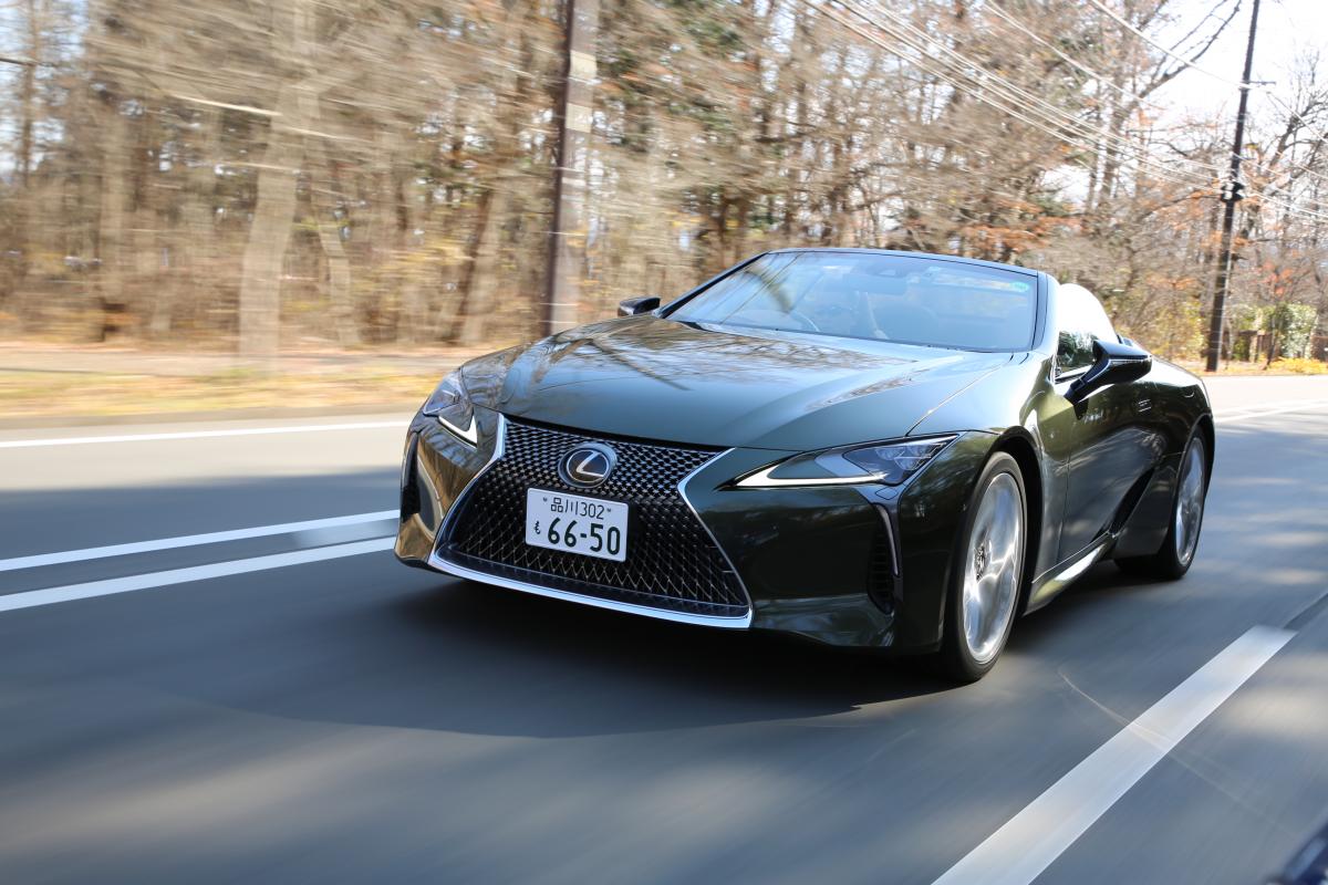 開けて乗れば 破壊力 抜群 女子に乗ってほしい おしゃれモンスター なオープンカー７選 自動車情報 ニュース Web Cartop