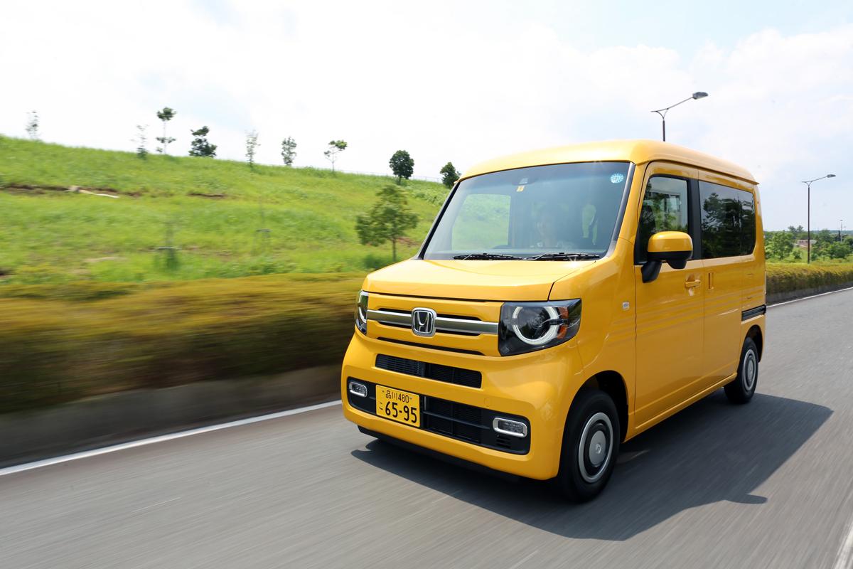 大人気のホンダの軽自動車 Nシリーズのブランドの概要と編集部おすすめ車種をご紹介 自動車情報 ニュース Web Cartop