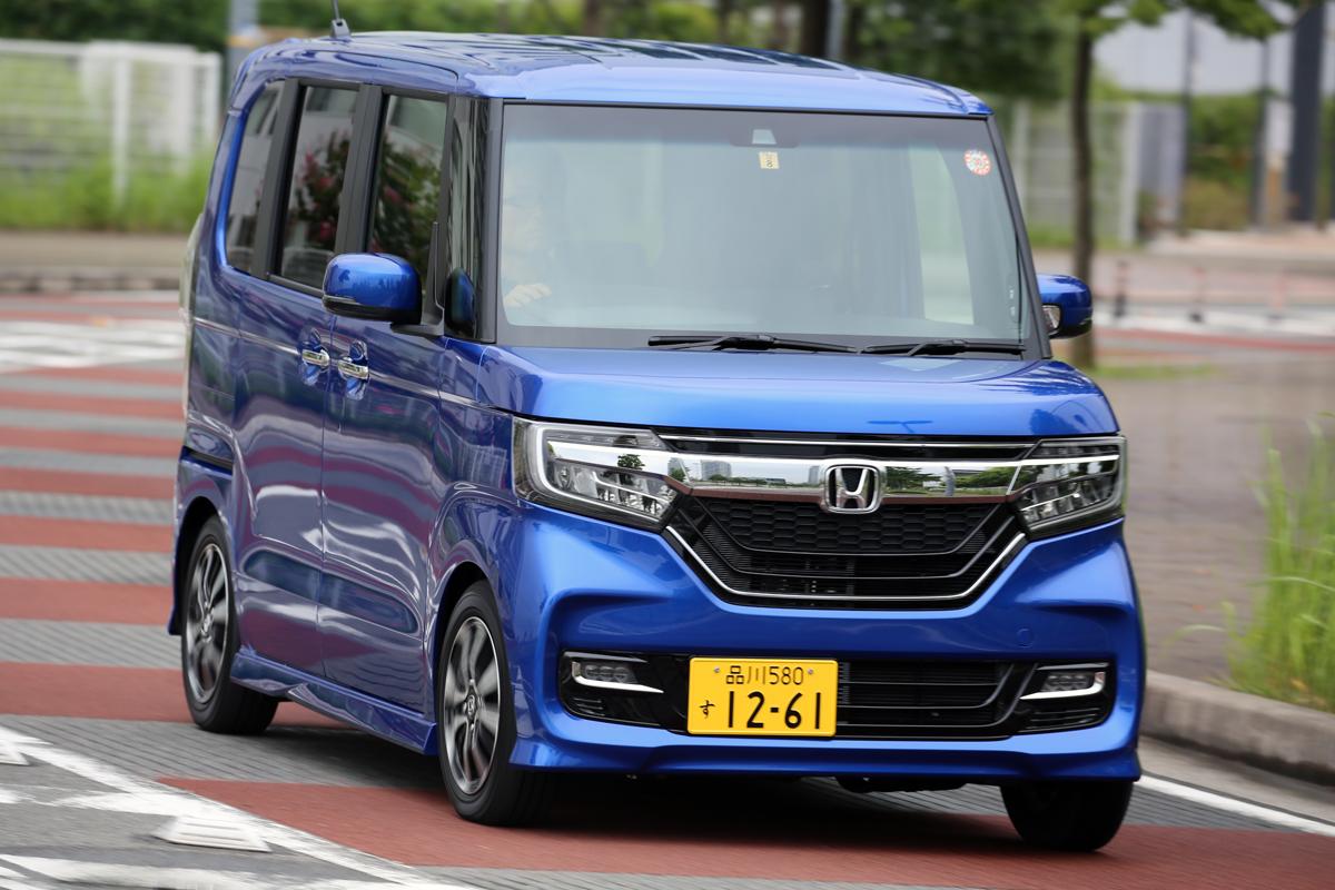 Honda n series