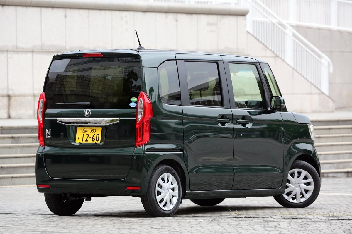大人気のホンダの軽自動車 Nシリーズのブランドの概要と編集部おすすめ車種をご紹介 写真3 Goo 自動車