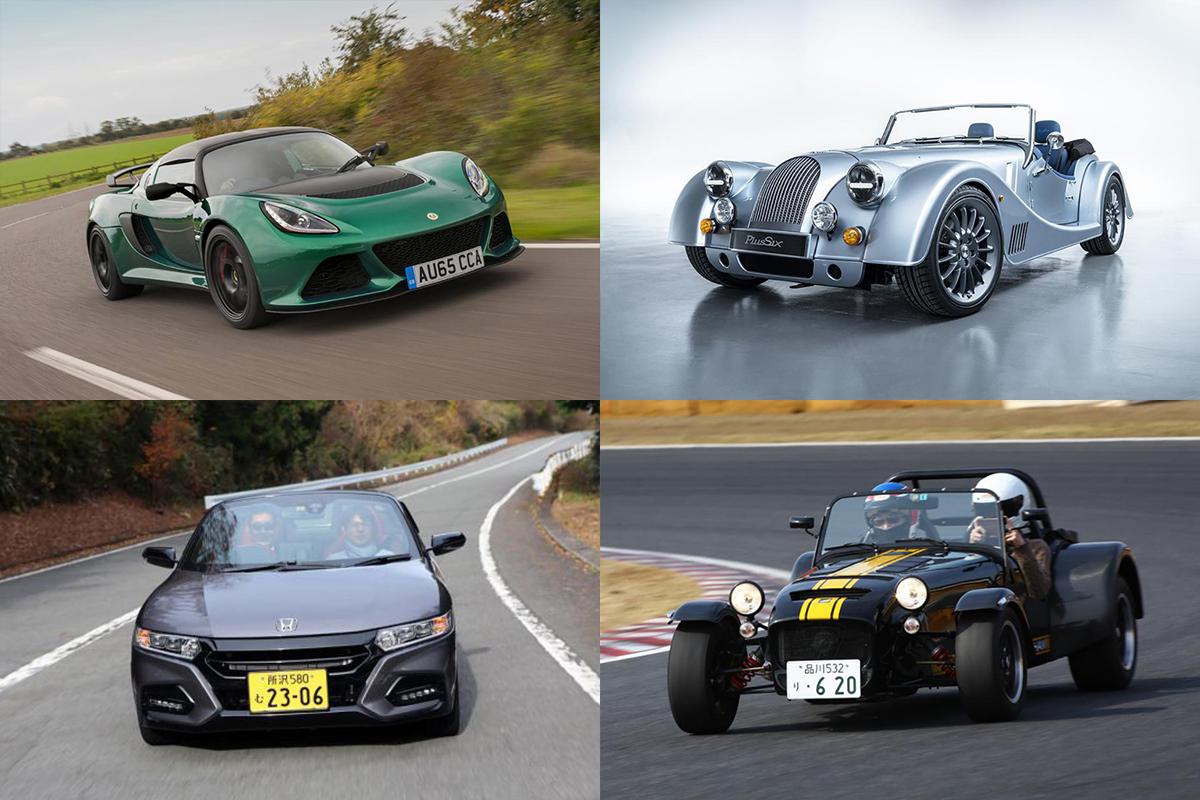 走る以外に何もできない 人生に飽きたら試してほしい 実用性皆無 の キワモノ 趣味カー４選 自動車情報 ニュース Web Cartop