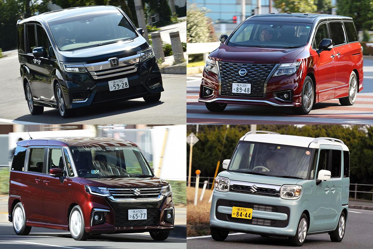 残念すぎる ２番手 クルマとしては 負けてない のにトップに立てない国産車５選 自動車情報 ニュース Web Cartop