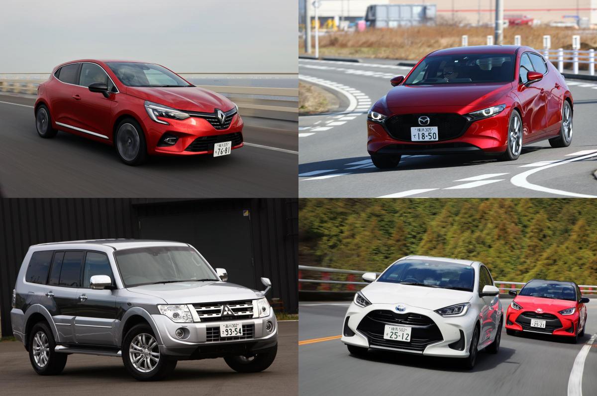 パジェロはショーグン クリオはルーテシア 日本と海外で 違う車名 を名乗る3つの理由 自動車情報 ニュース Web Cartop パジェロはショーグン クリオはルーテシア 日本と海外で 違う車名 を名乗る3つの理由 自動車情報 ニュース Web Cartop