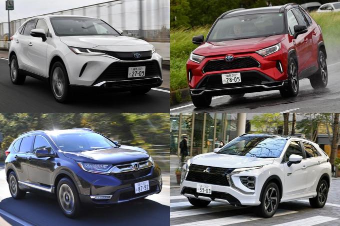 やっぱり 速さ は譲れない 雰囲気だけじゃない ハイパフォーマンス な国産suv６選 A 自動車情報 ニュース Web Cartop