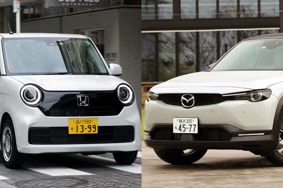 ド新車なのに販売台数は期待外れ! それでもN-ONEとMX-30の「重要すぎる」存在理由