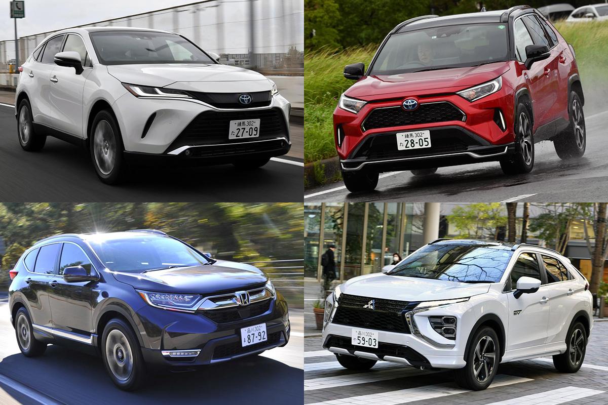 やっぱり 速さ は譲れない 雰囲気だけじゃない ハイパフォーマンス な国産suv６選 A Goo 自動車