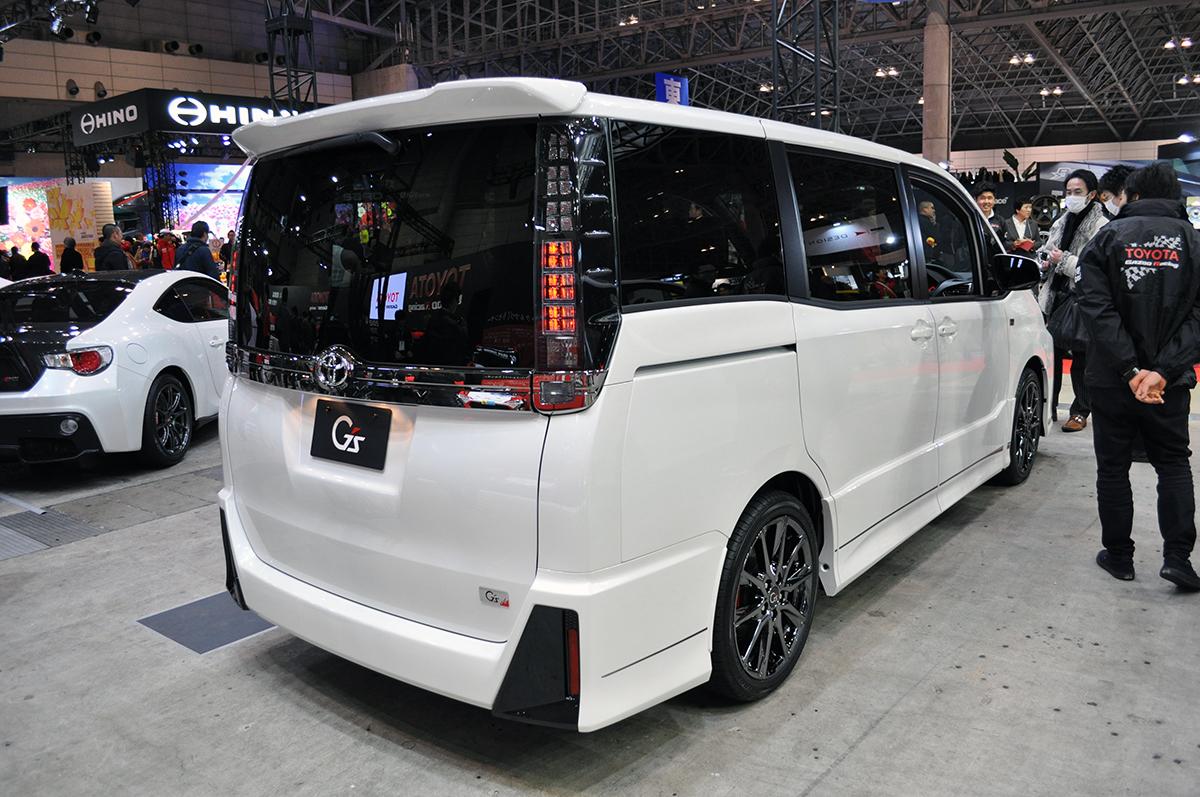 昭和に流行ったステッカーチューン 形は変われどいまでも人気カスタムだった 自動車情報 ニュース Web Cartop