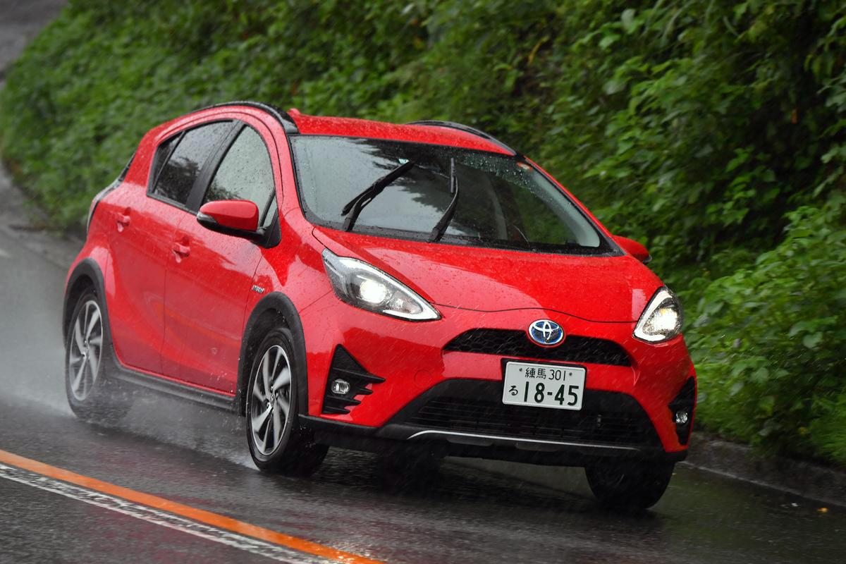 タフ感 のある見た目でもじつは 2wd なんちゃって Suvをあえて選ぶ 意外な メリットとは 自動車情報 ニュース Web Cartop