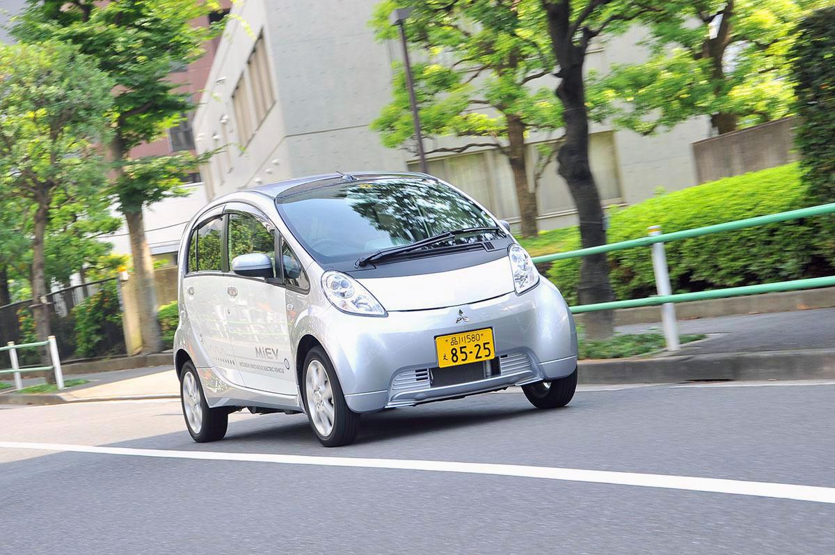 i-MiEV