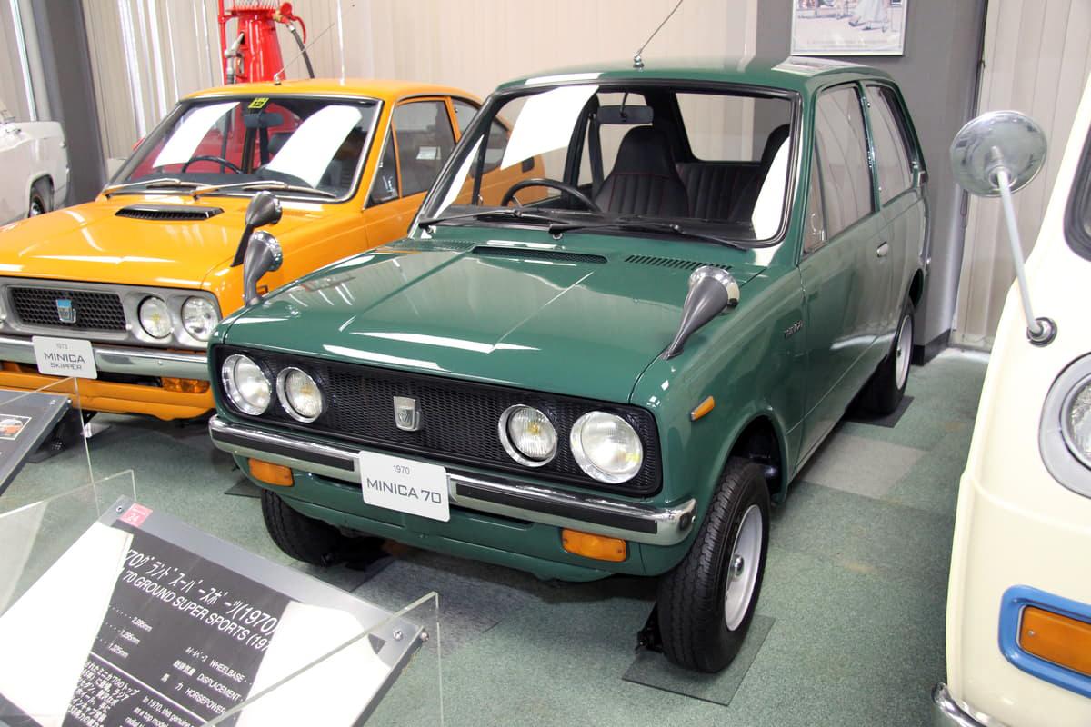 もう二度と登場しない可能性大 ノンターボなのに リッター100馬力 を達成した 凄ワザエンジン 搭載車７台 ガジェット通信 Getnews