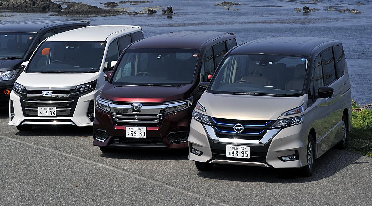 自宅より車内で 仕事したくなる のはどのミニバン ノアヴォク セレナ ステップワゴンを徹底比較した 自動車情報 ニュース Web Cartop 自宅より車内で 仕事したくなる のはどのミニバン ノアヴォク セレナ ステップワゴンを徹底比較した 自動車情報 ニュース Web Cartop