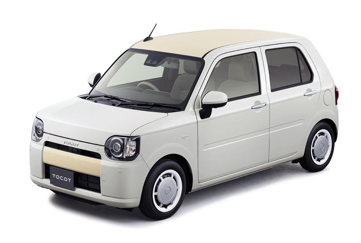 気に入った でも可愛すぎる 悩める男子が 女子感 強めのクルマ５台に 男らしく のる方法 自動車情報 ニュース Web Cartop 2ページ目