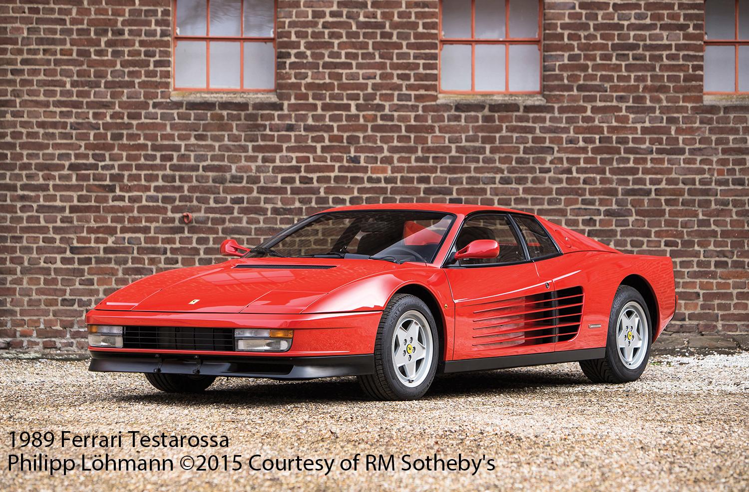 1989-Ferrari-Testarossa-_0_00 〜 画像1