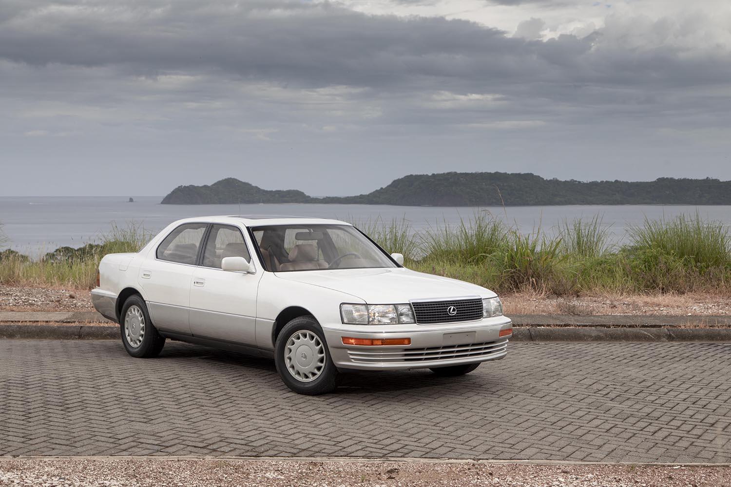 コロナ禍でも落ち込まず 日本車の苦手分野 高級車 で レクサス が成功できたワケ 自動車情報 ニュース Web Cartop 2ページ目