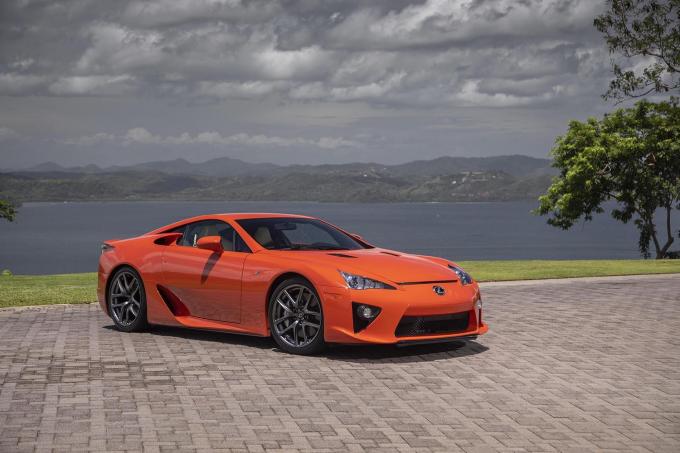 画像ギャラリー コロナ禍でも落ち込まず 日本車の苦手分野 高級車 で レクサス が成功できたワケ 画像3 自動車情報 ニュース Web Cartop