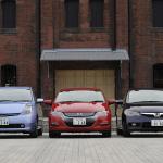 隣のクルマが小さく見えます ポリシーはあるのか Cmから開発者のコメントまで あからさま な対決姿勢を繰り広げたクルマたち 自動車情報 ニュース Web Cartop