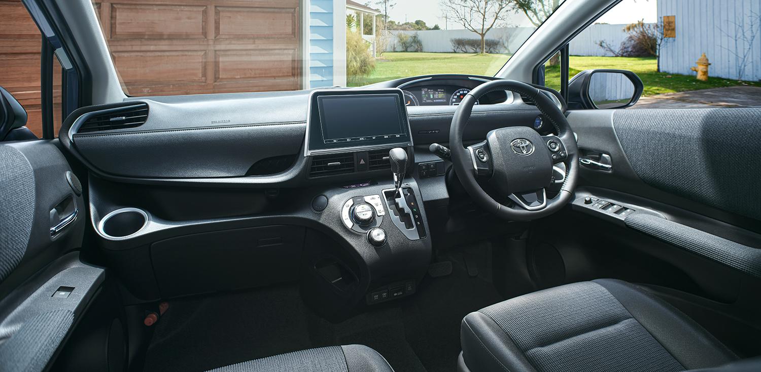 人気のシエンタにこだわりのブラック加飾と安全装備を追加したモデルが登場 自動車情報 ニュース Web Cartop