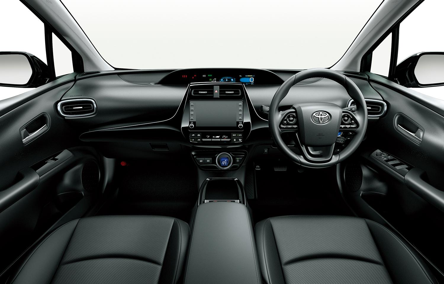 ハイブリッドのパイオニア トヨタ プリウスに特別仕様車が登場 写真7 Goo 自動車