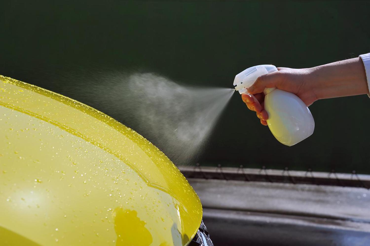 ワックス か コーティング か クルマメンテの 論争の種 に5番勝負で決着 自動車情報 ニュース Web Cartop 2ページ目 ワックス か コーティング か クルマメンテの 論争の種 に5番勝負で決着 自動車情報 ニュース Web Cartop 2ページ目