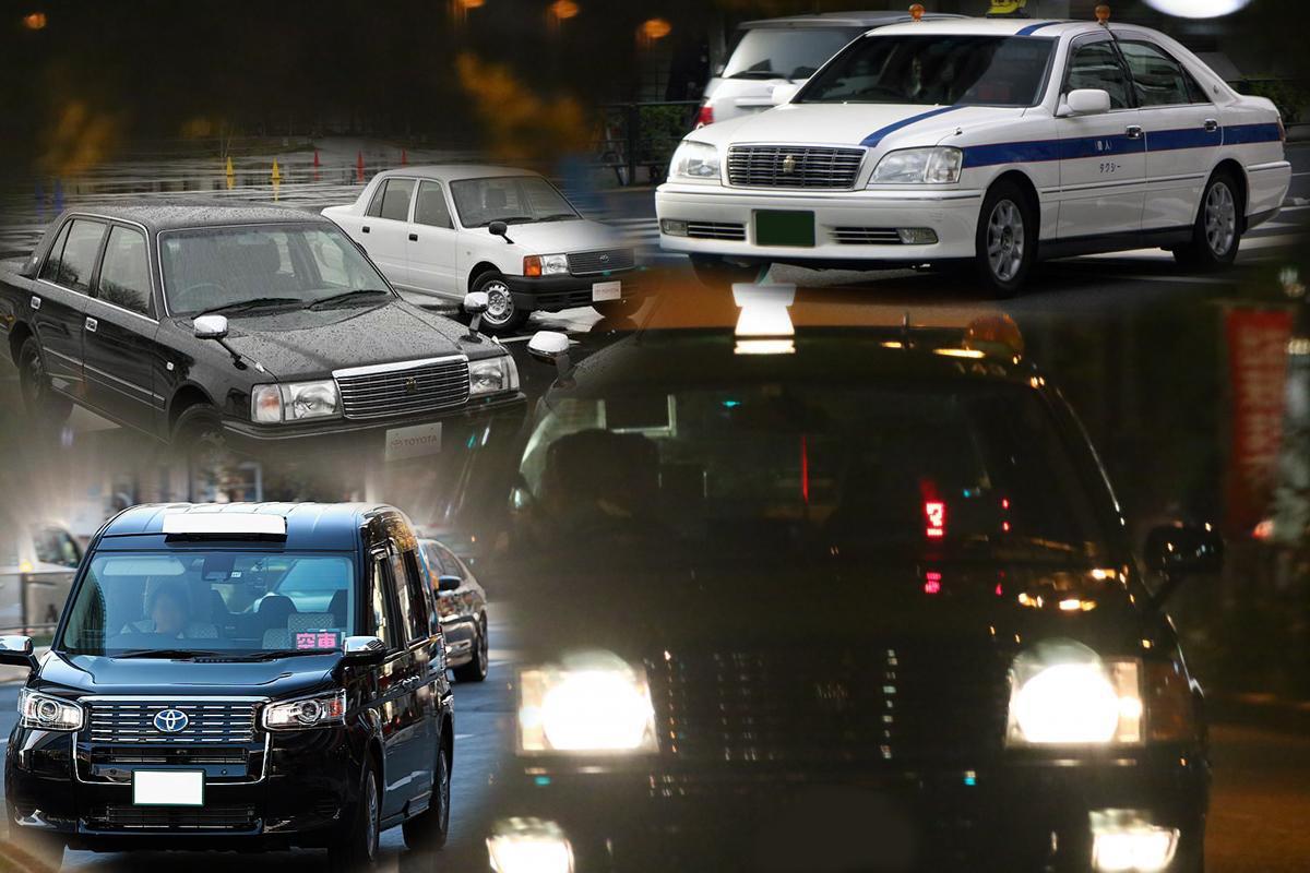 世の中には数多のクルマがあるのにナゼ タクシーに トヨタ車ばかり が選ばれるワケ Goo 自動車