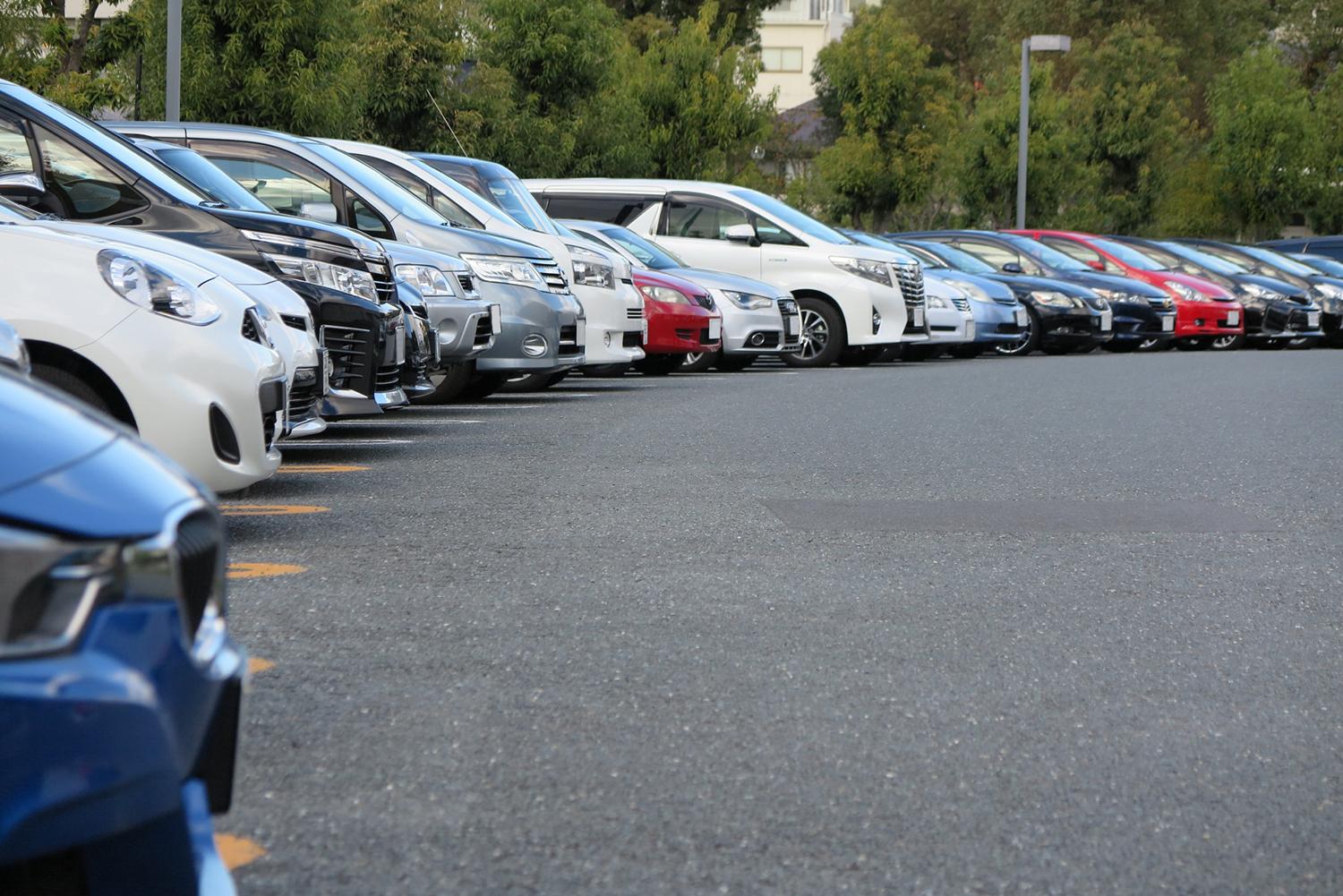 出先の駐車場のイメージ 〜 画像4