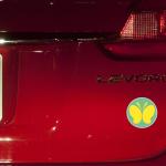 若葉 四葉 蝶々 クローバー クルマに表示されるマークの意味と やってはいけない 違反事項とは 自動車情報 ニュース Web Cartop